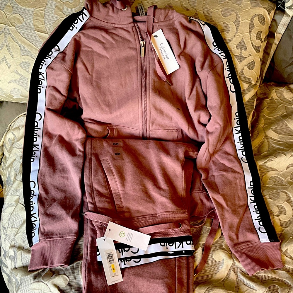 Calvin Klein nwt jumpsuit